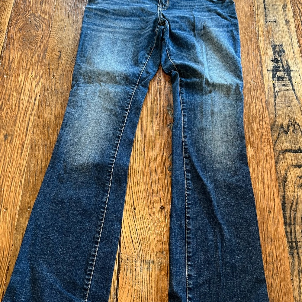 Isabel Maternity Jeans